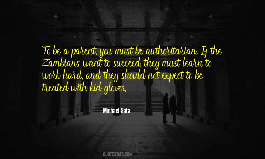 Michael Sata Quotes #1434091