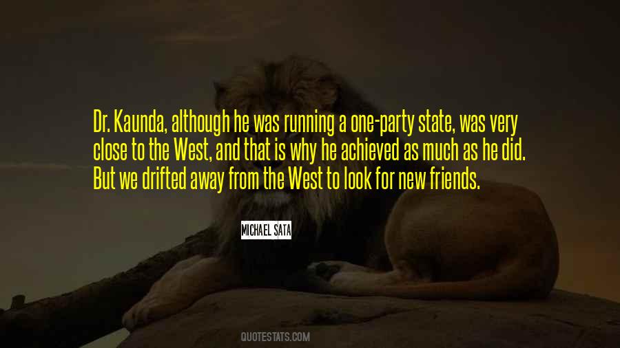 Michael Sata Quotes #1516063