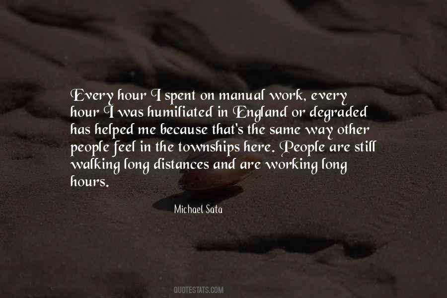 Michael Sata Quotes #545200