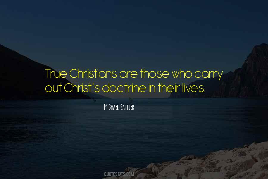 Michael Sattler Quotes #442972 Michael Sattler Quotes #442972