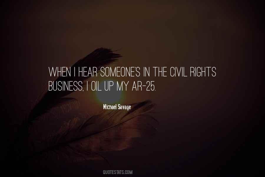 Michael Savage Quotes #1245796