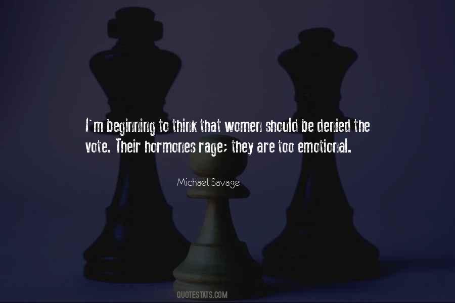 Michael Savage Quotes #62870