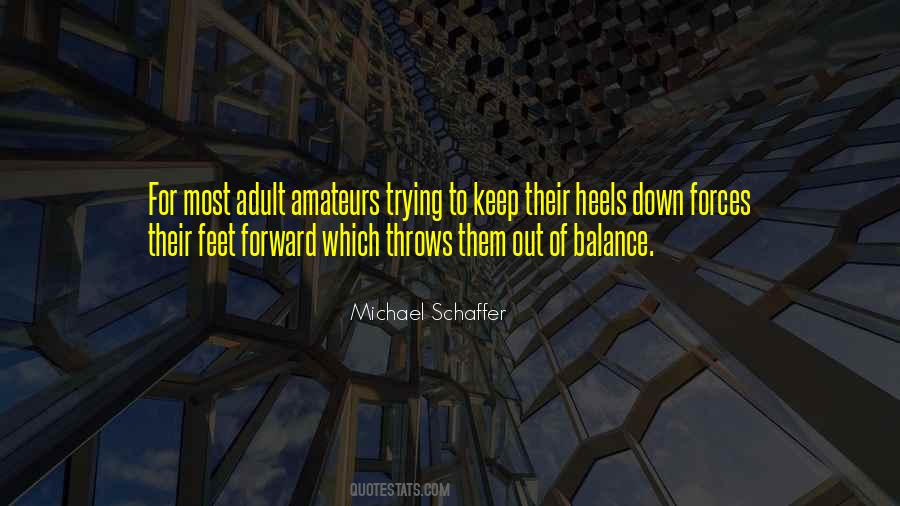 Michael Schaffer Quotes #132977 Michael Schaffer Quotes #132977