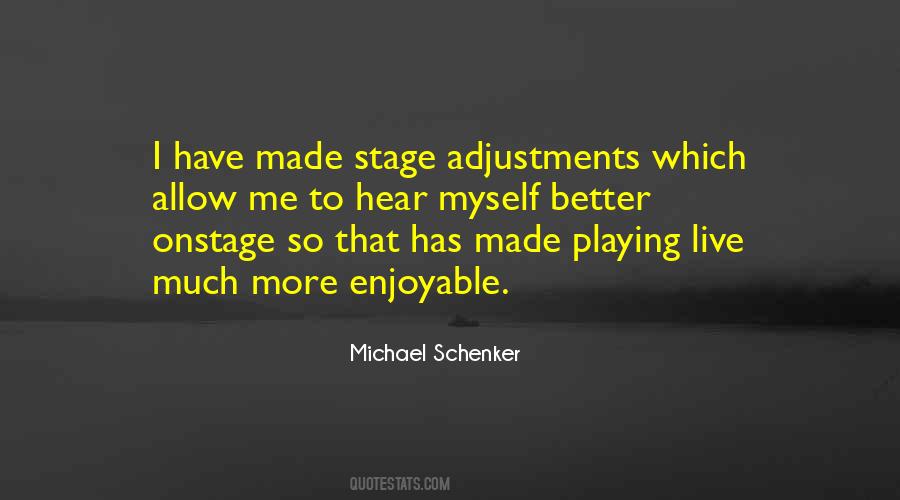 Michael Schenker Quotes #1011260