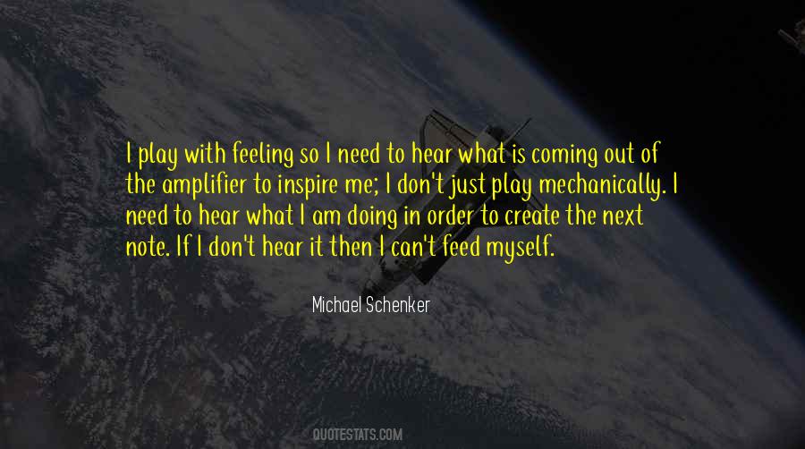 Michael Schenker Quotes #1195158