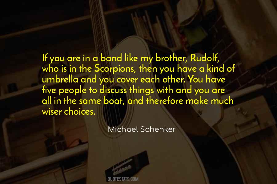 Michael Schenker Quotes #1204204