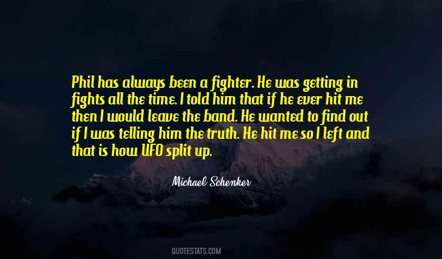 Michael Schenker Quotes #1295436