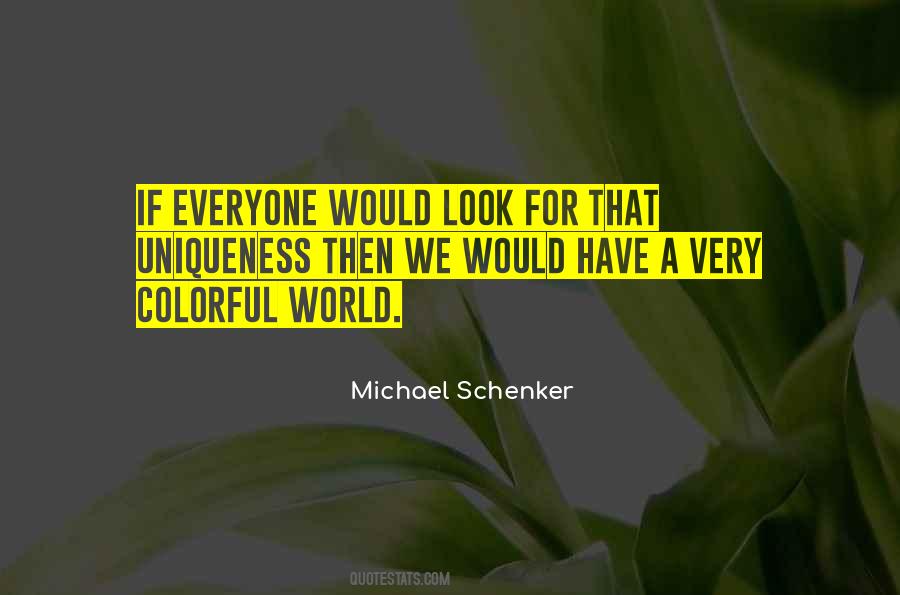 Michael Schenker Quotes #1590724