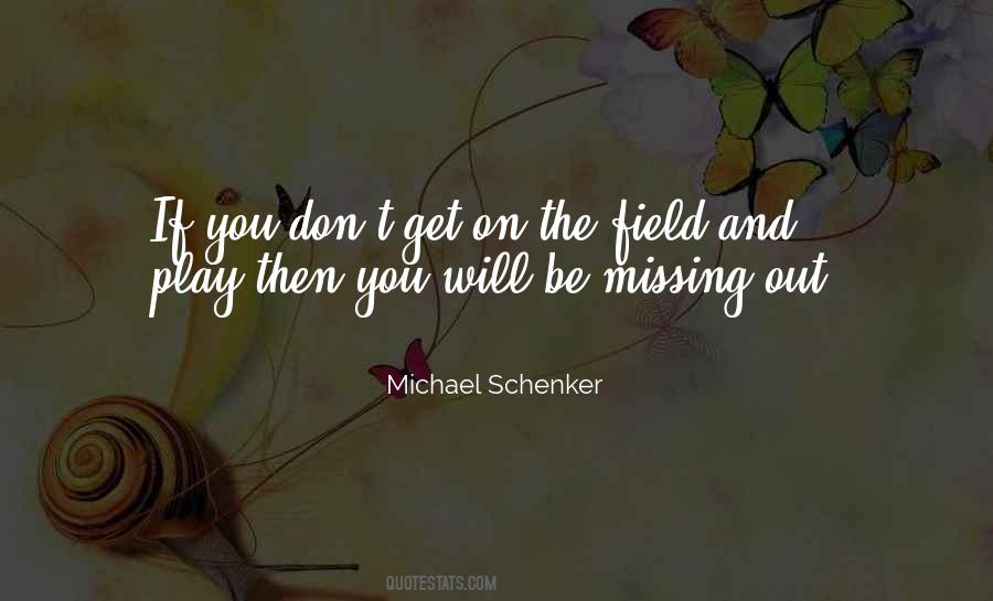 Michael Schenker Quotes #1788389