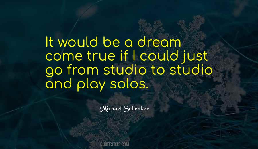 Michael Schenker Quotes #600216