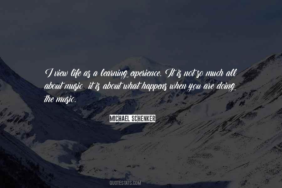 Michael Schenker Quotes #968509