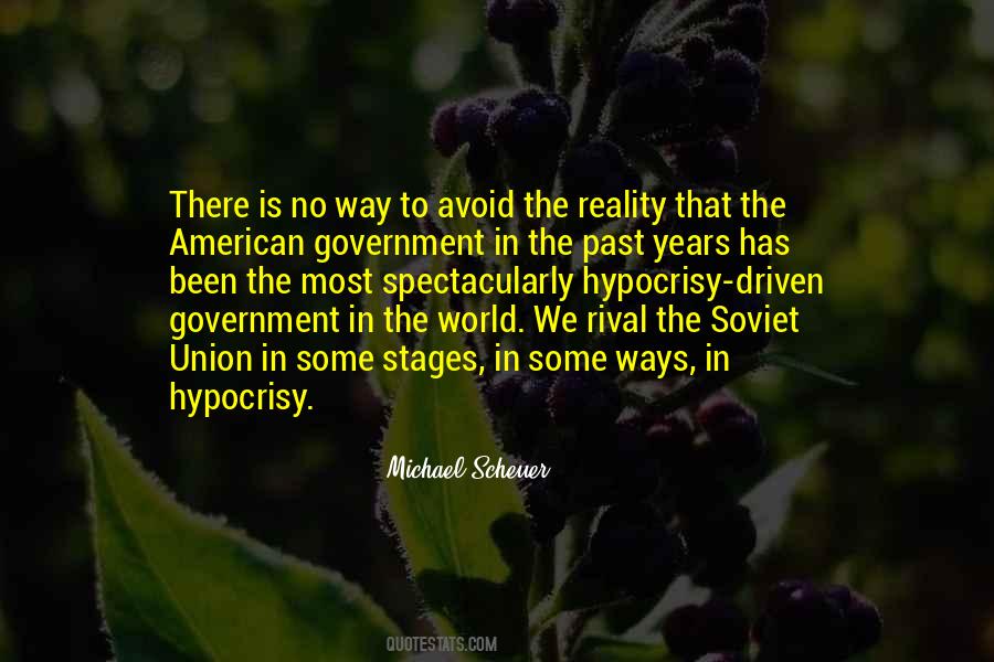 Michael Scheuer Quotes #1277980