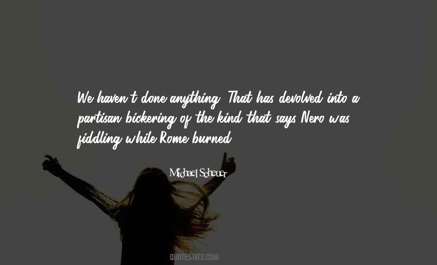Michael Scheuer Quotes #1437565