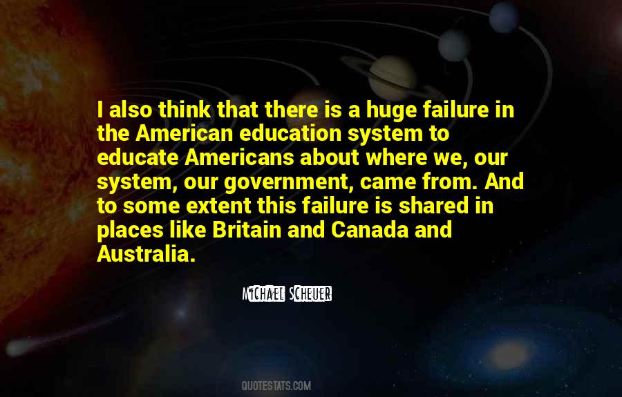 Michael Scheuer Quotes #166046