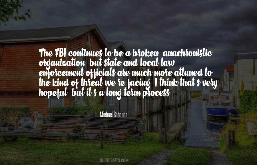 Michael Scheuer Quotes #1806401