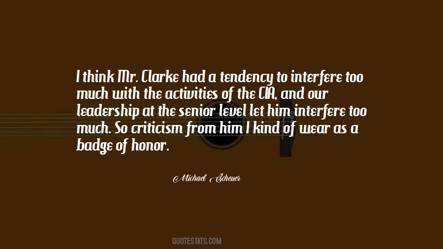 Michael Scheuer Quotes #1823677