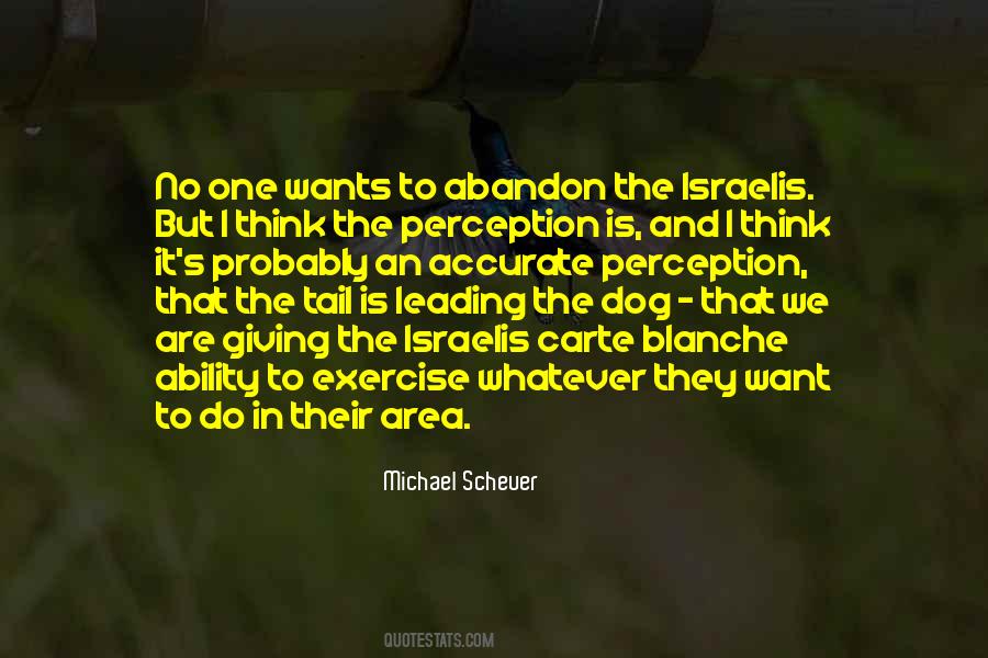 Michael Scheuer Quotes #538644