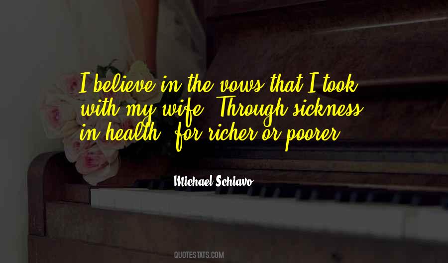 Michael Schiavo Quotes #94397