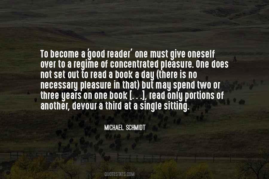Michael Schmidt Quotes #806555 Michael Schmidt Quotes #806555