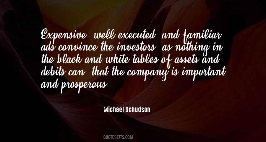 Michael Schudson Quotes #1384697