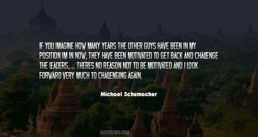 Michael Schumacher Quotes #1000339