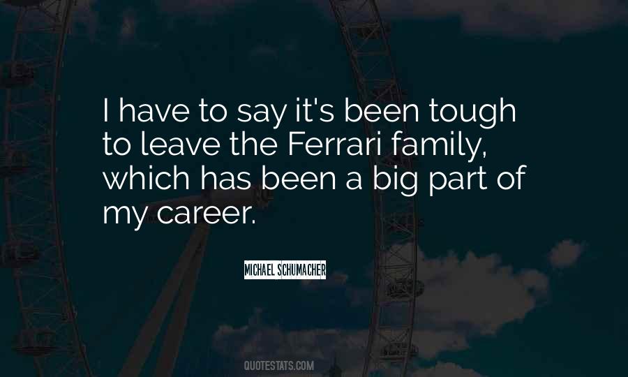 Michael Schumacher Quotes #1297421
