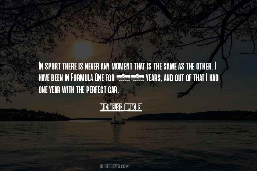 Michael Schumacher Quotes #1465235