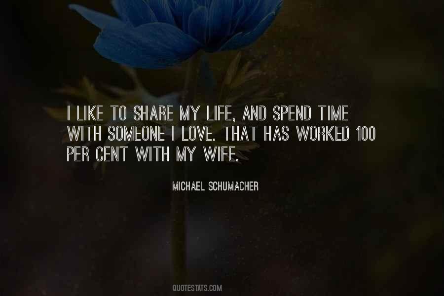 Michael Schumacher Quotes #1530783