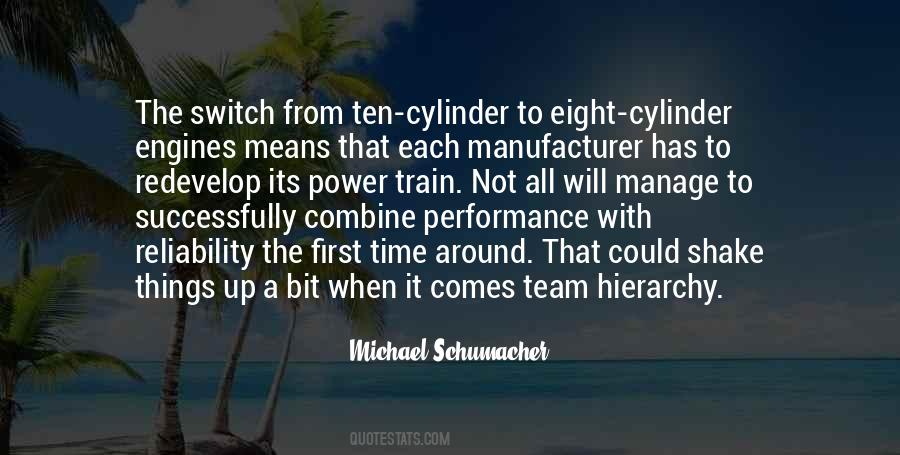 Michael Schumacher Quotes #1581001