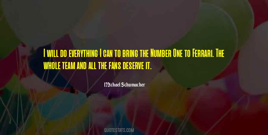 Michael Schumacher Quotes #1582422