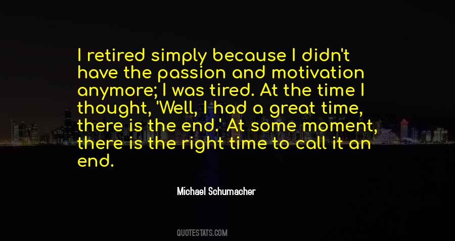 Michael Schumacher Quotes #1587380