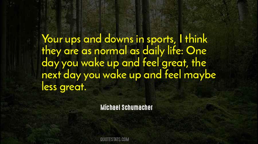 Michael Schumacher Quotes #1728610