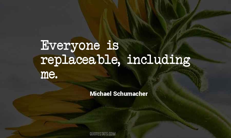 Michael Schumacher Quotes #1731681