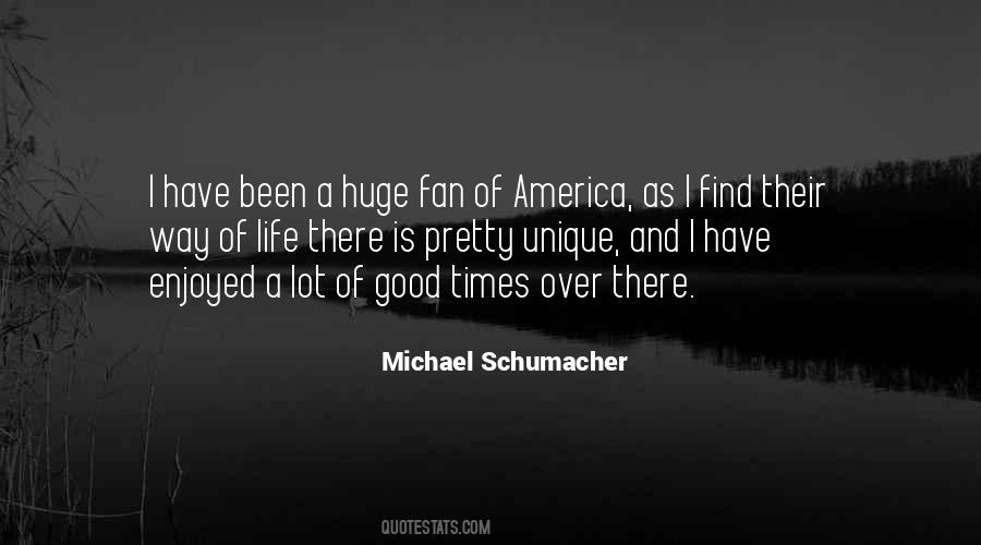 Michael Schumacher Quotes #1841069