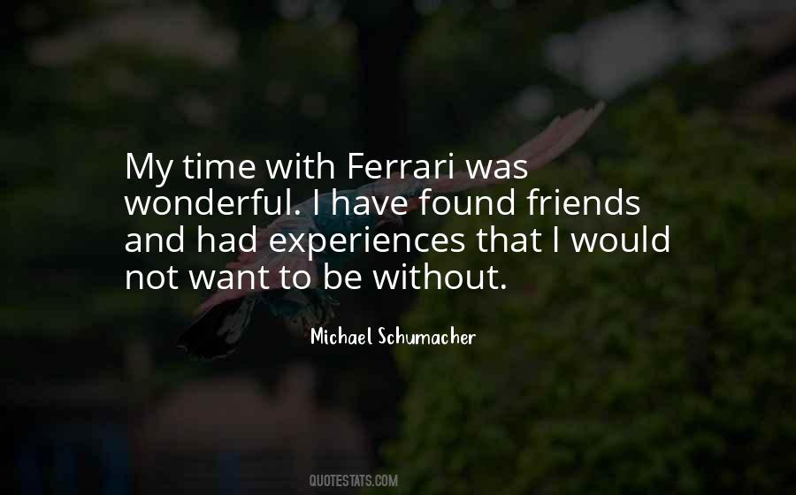 Michael Schumacher Quotes #41423