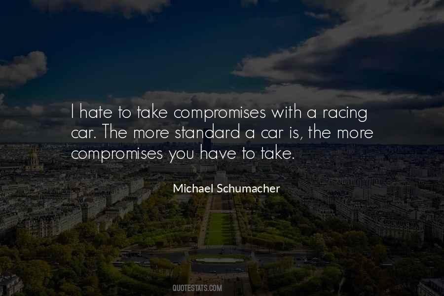 Michael Schumacher Quotes #440987