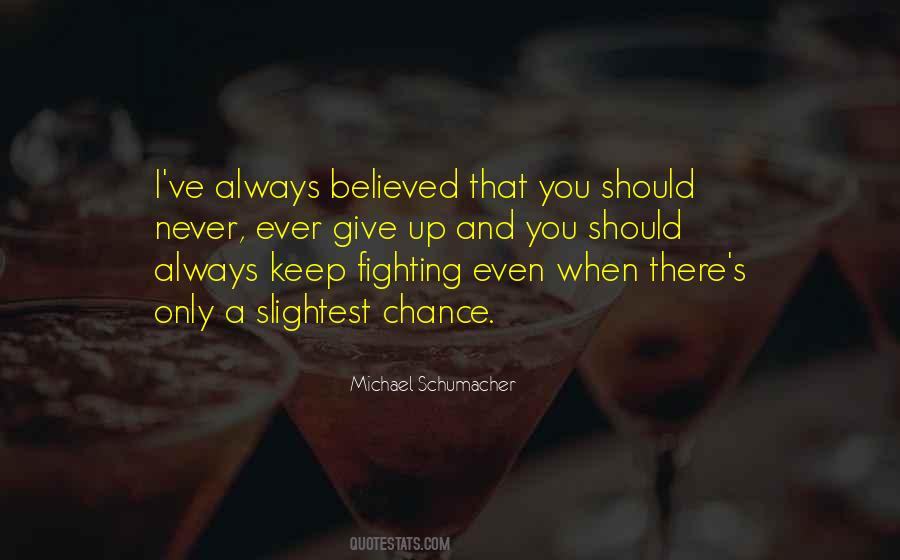 Michael Schumacher Quotes #453448