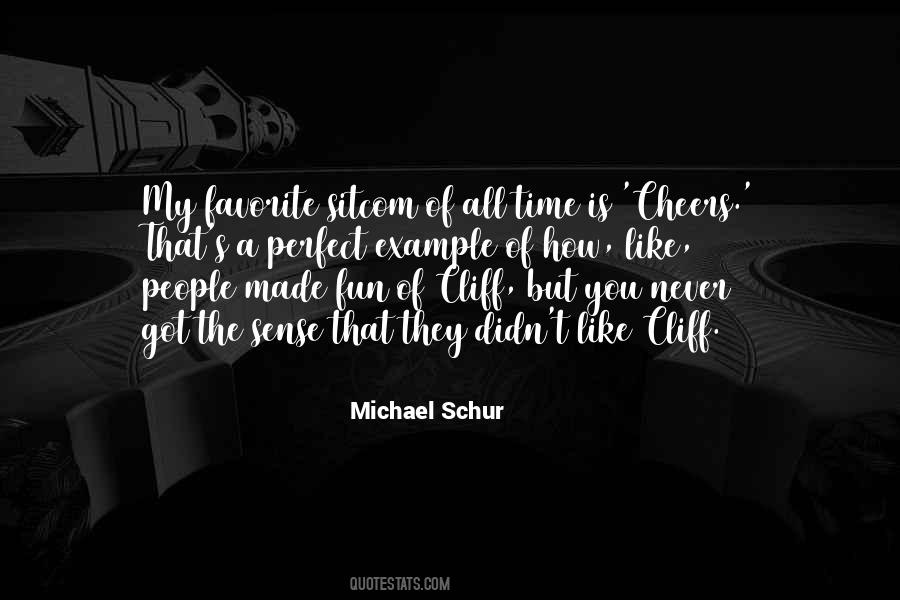Michael Schur Quotes #1257930