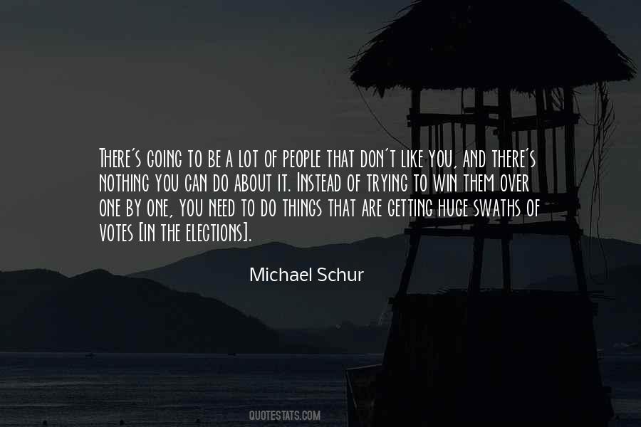 Michael Schur Quotes #1396866