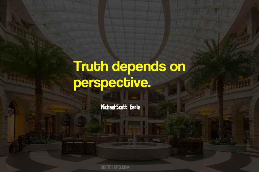Michael-Scott Earle Quotes #501600 Michael-Scott Earle Quotes #501600