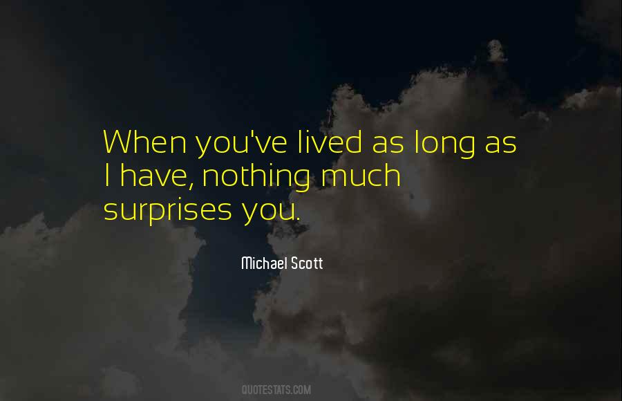 Michael Scott Quotes #1141767