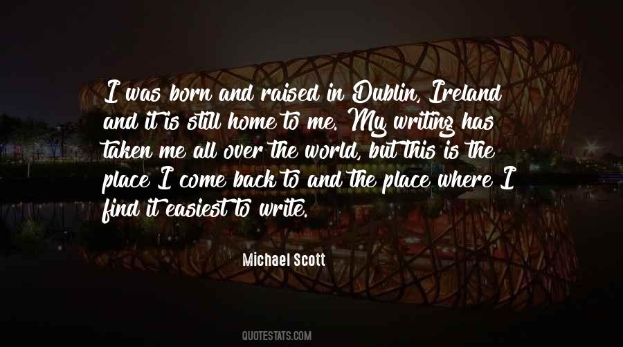 Michael Scott Quotes #1249218