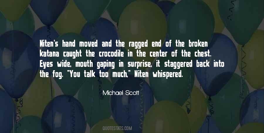 Michael Scott Quotes #1276784
