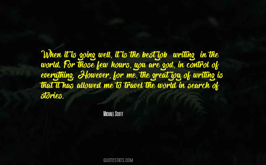 Michael Scott Quotes #1300957