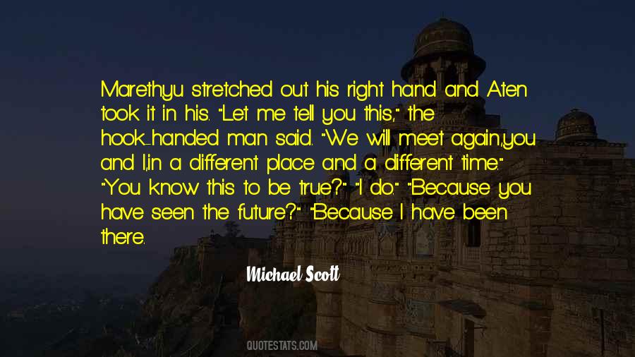 Michael Scott Quotes #1608835