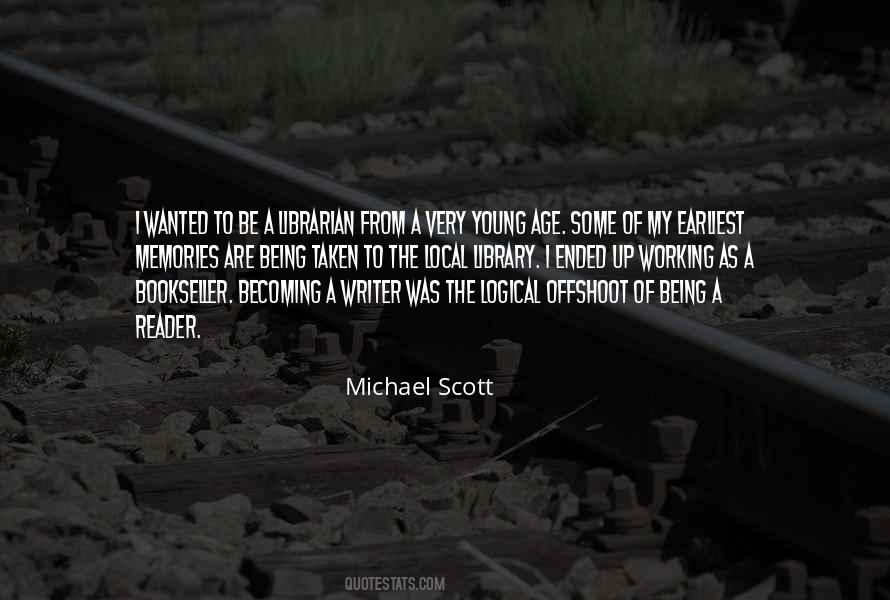 Michael Scott Quotes #210802