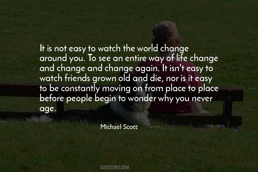 Michael Scott Quotes #437982