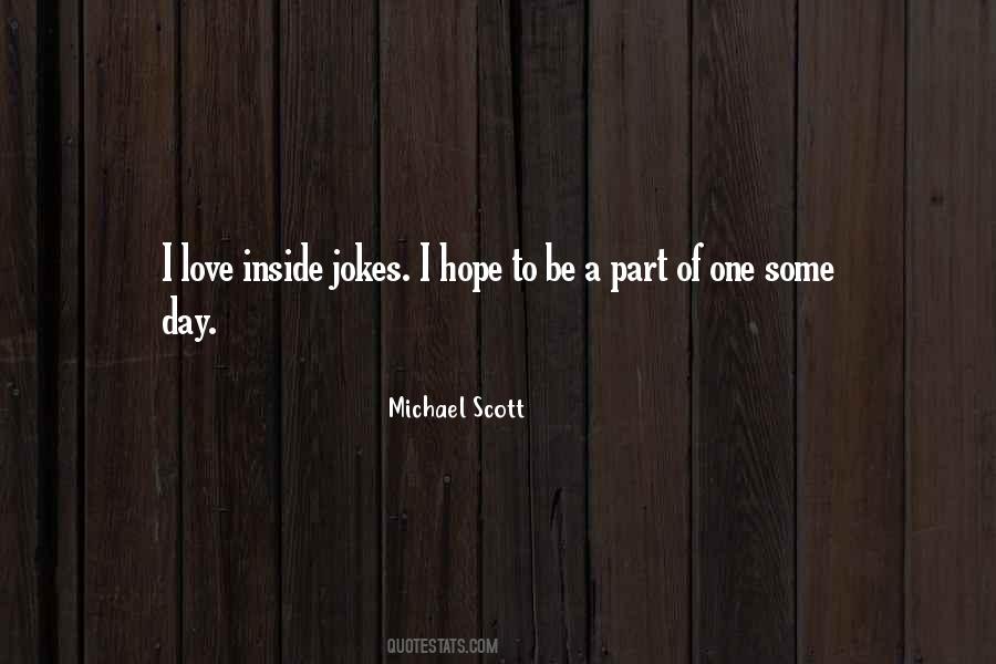 Michael Scott Quotes #640934