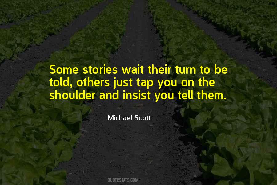 Michael Scott Quotes #719509