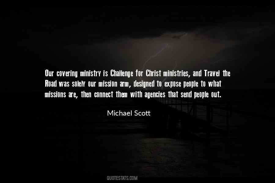 Michael Scott Quotes #858400